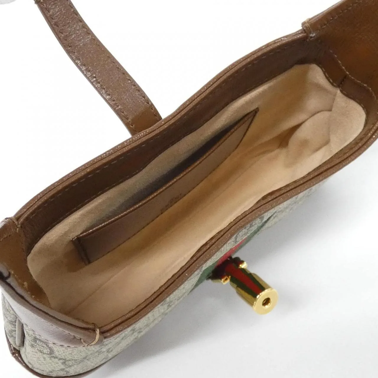 GUCCI Jackie 637092 HUHHG Handbag Canvas Black Canvas Rank A - Thumbnail 7