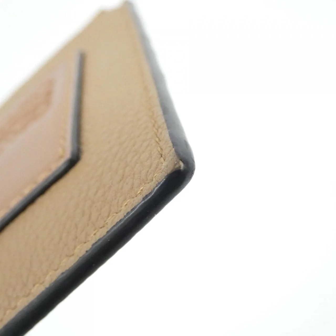 LOEWE C660O37X04 Coin Case Black Rank A - Thumbnail 5