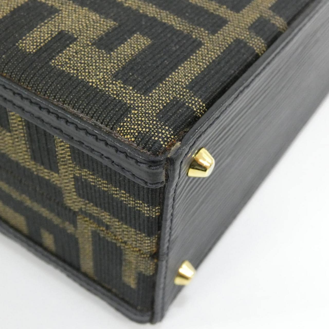 FENDI Handbag Canvas 2