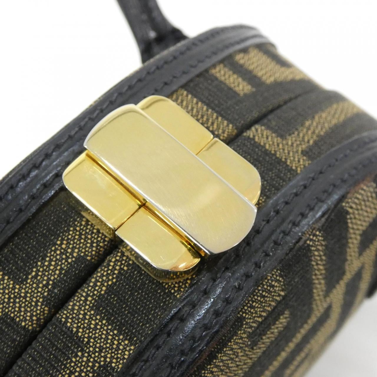 FENDI Handbag Canvas 3