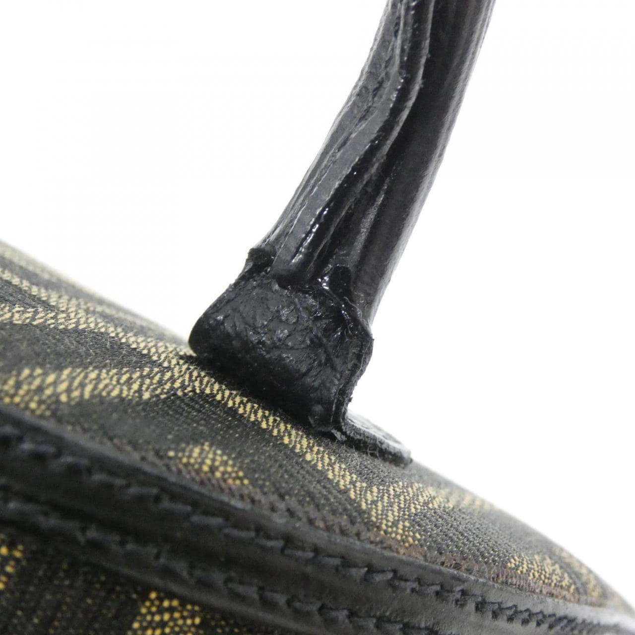 FENDI Handbag Canvas 4