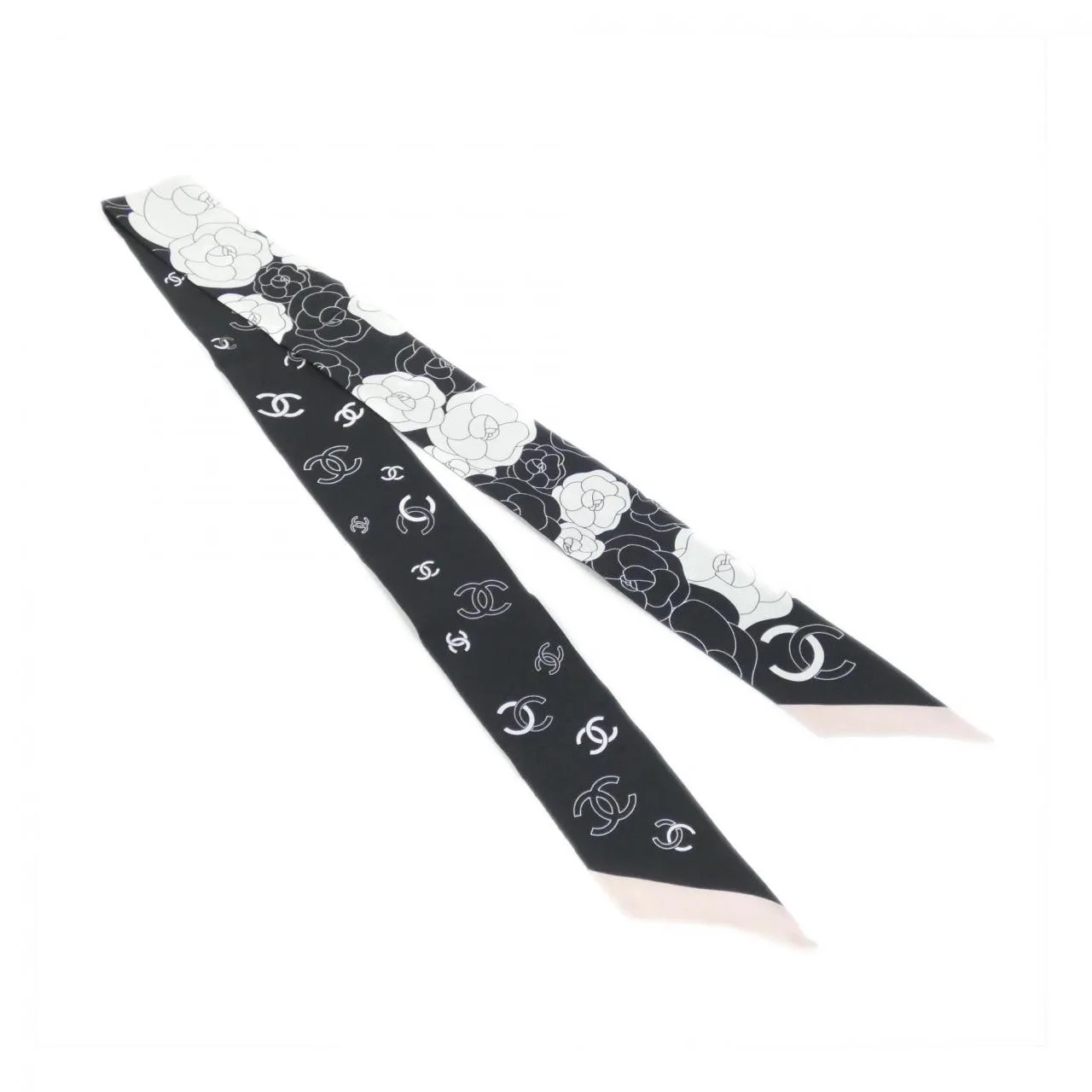 CHANEL AA9573 Accessories Black