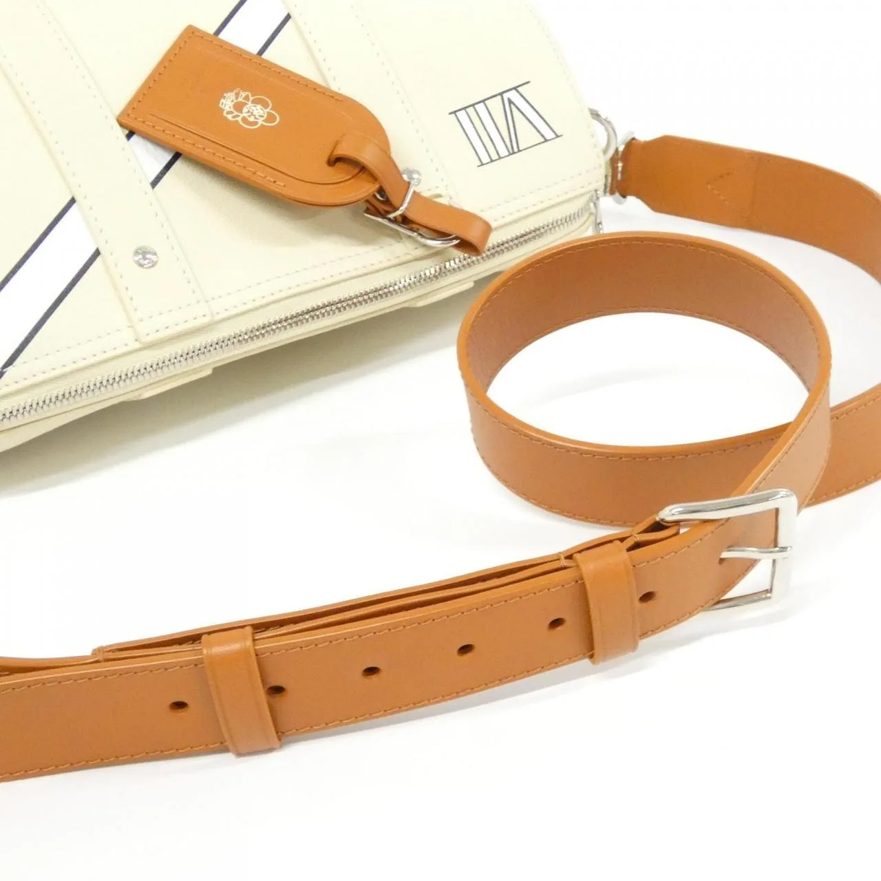 LOUIS VUITTON Keepall M59670 Shoulder Black Rank A - Thumbnail 9