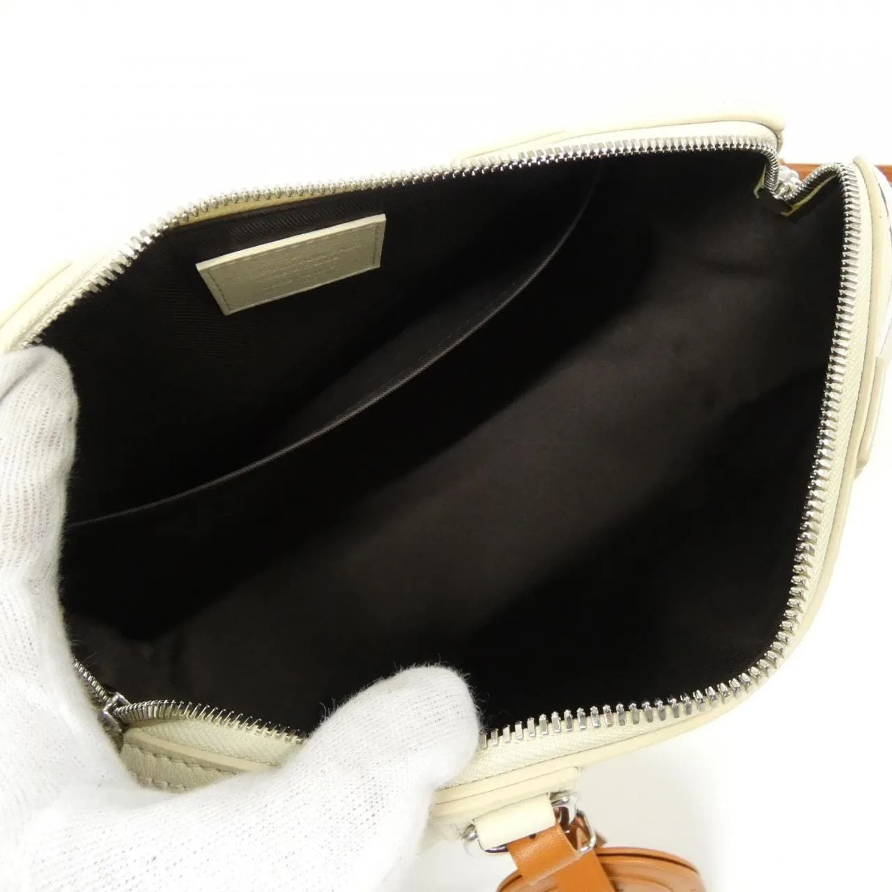 LOUIS VUITTON Keepall M59670 Shoulder Black Rank A - Thumbnail 10