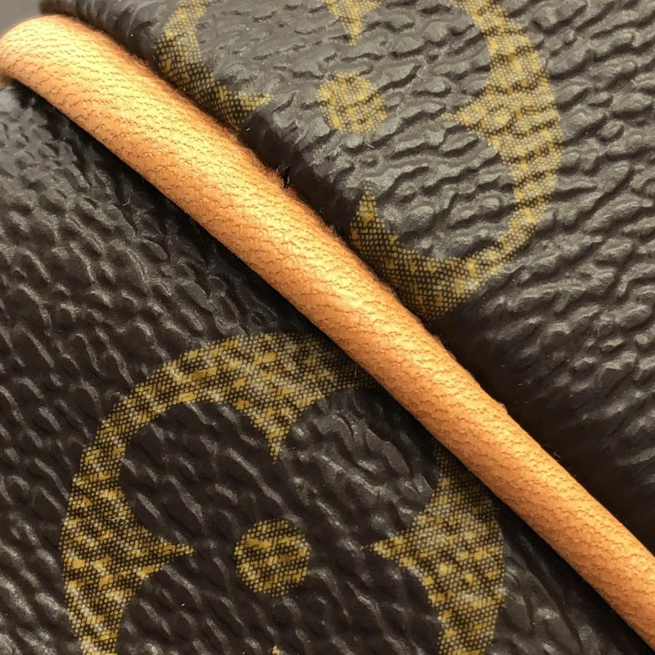 LOUIS VUITTON Totally M41015 Handbag Monogram 黑色 Monogram 中古品A - 縮圖 6