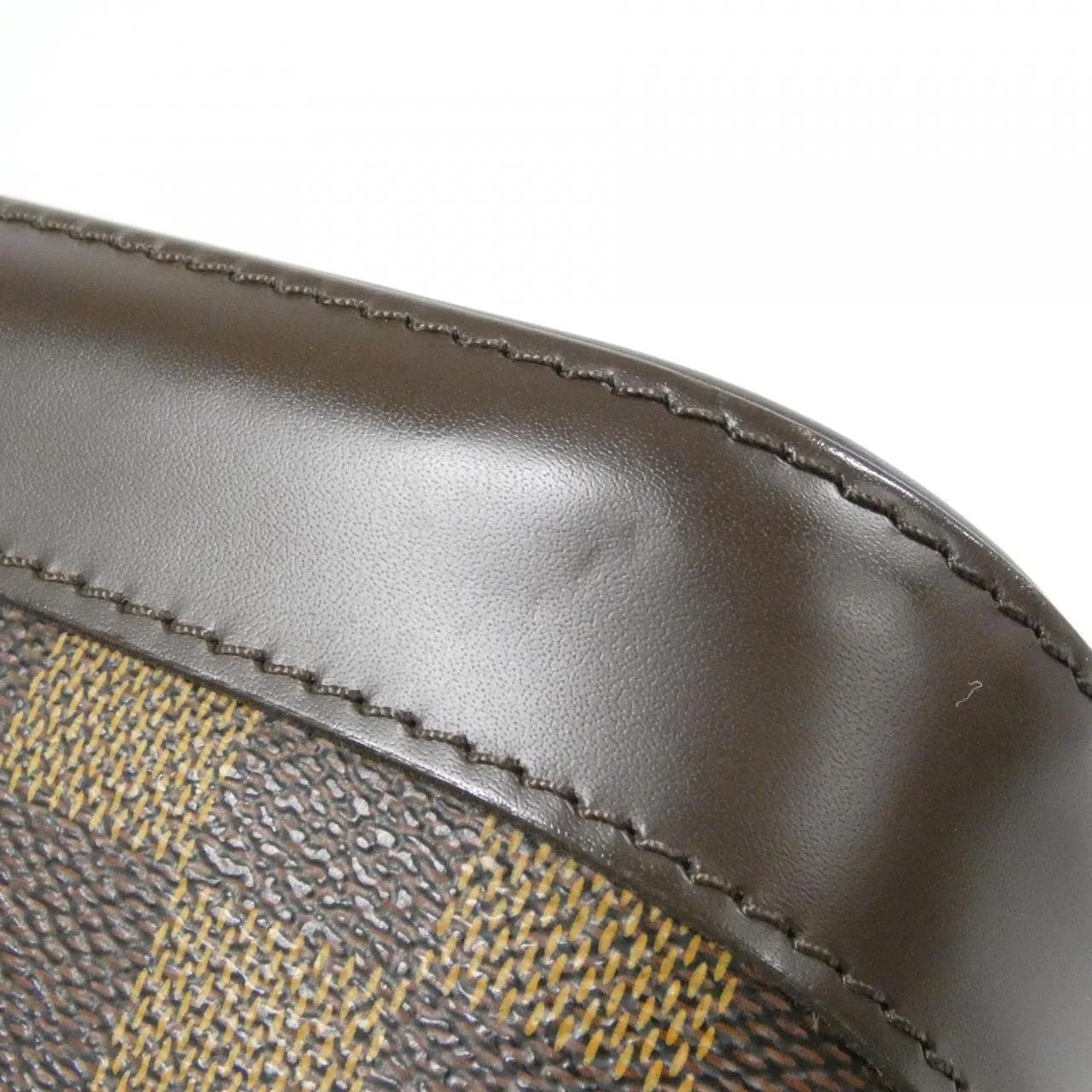 LOUIS VUITTON Alma N53151 Handbag Damier Black Damier - Thumbnail 6