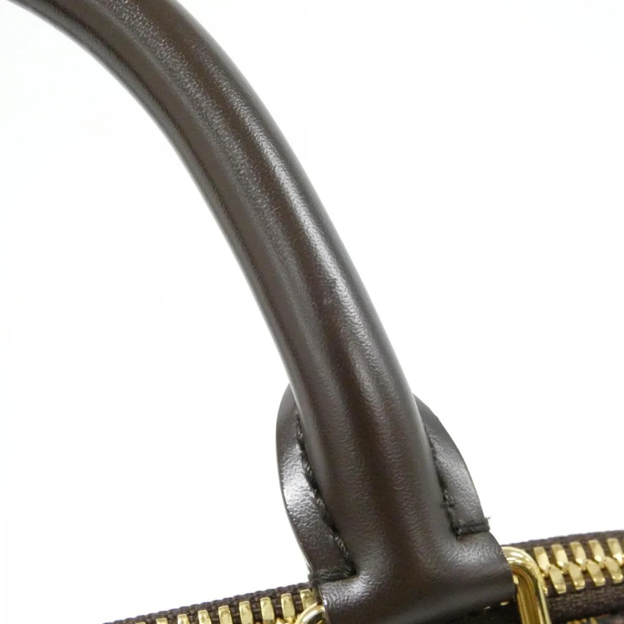 LOUIS VUITTON Alma N53151 Handbag Damier Black Damier - Thumbnail 7