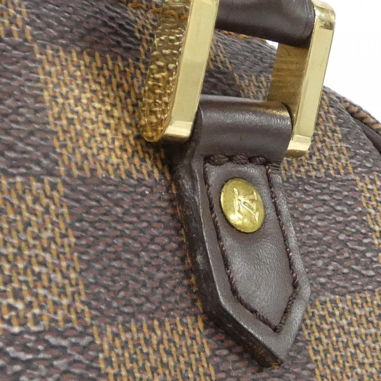 LOUIS VUITTON N41436 Handbag Damier Black Damier Rank A - Thumbnail 4