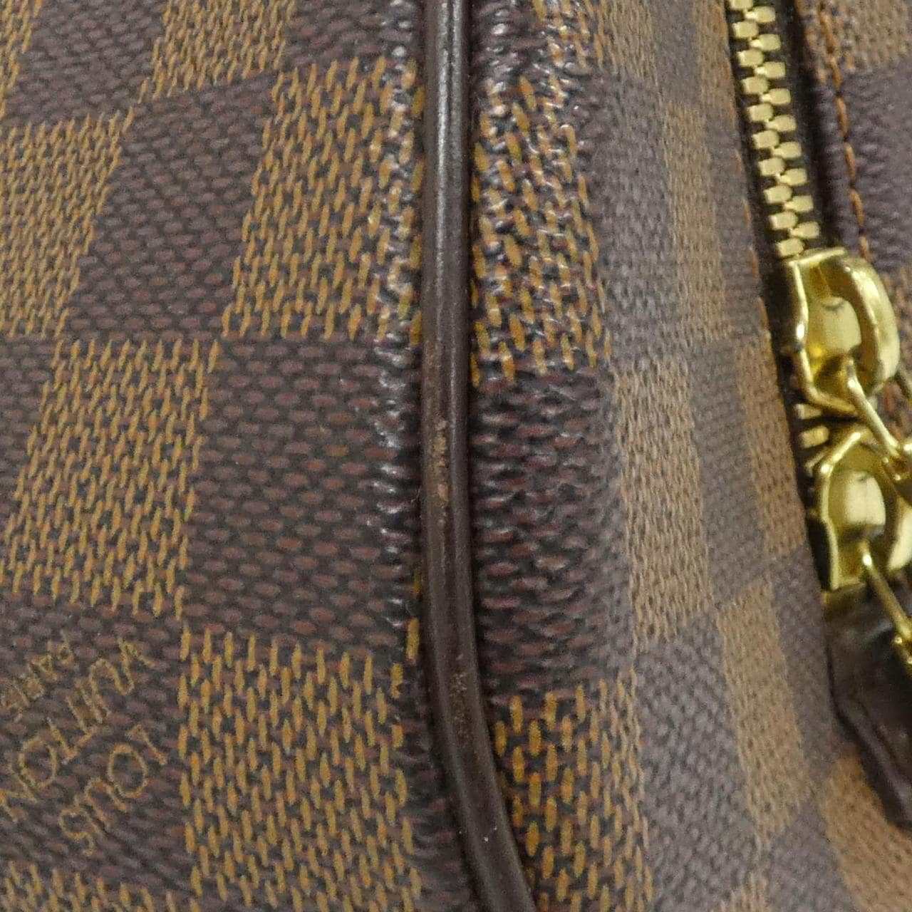 LOUIS VUITTON N41436 Handbag Damier Black Damier Rank A - Thumbnail 5