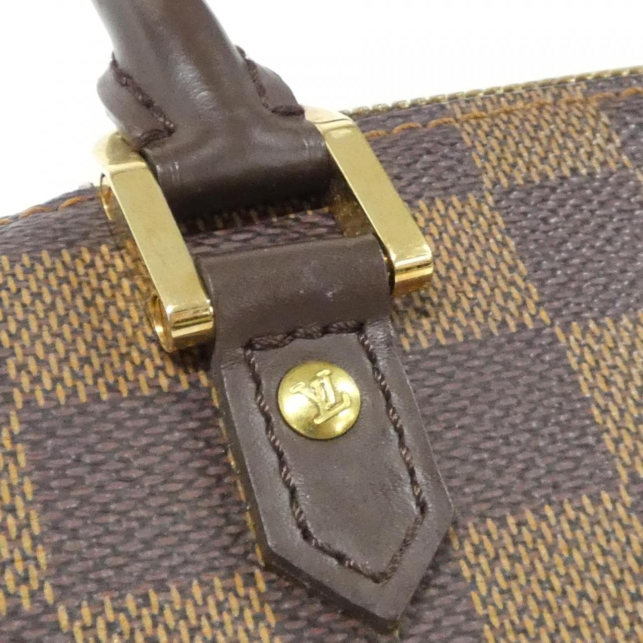 LOUIS VUITTON N41436 Handbag Damier Black Damier Rank A - Thumbnail 6