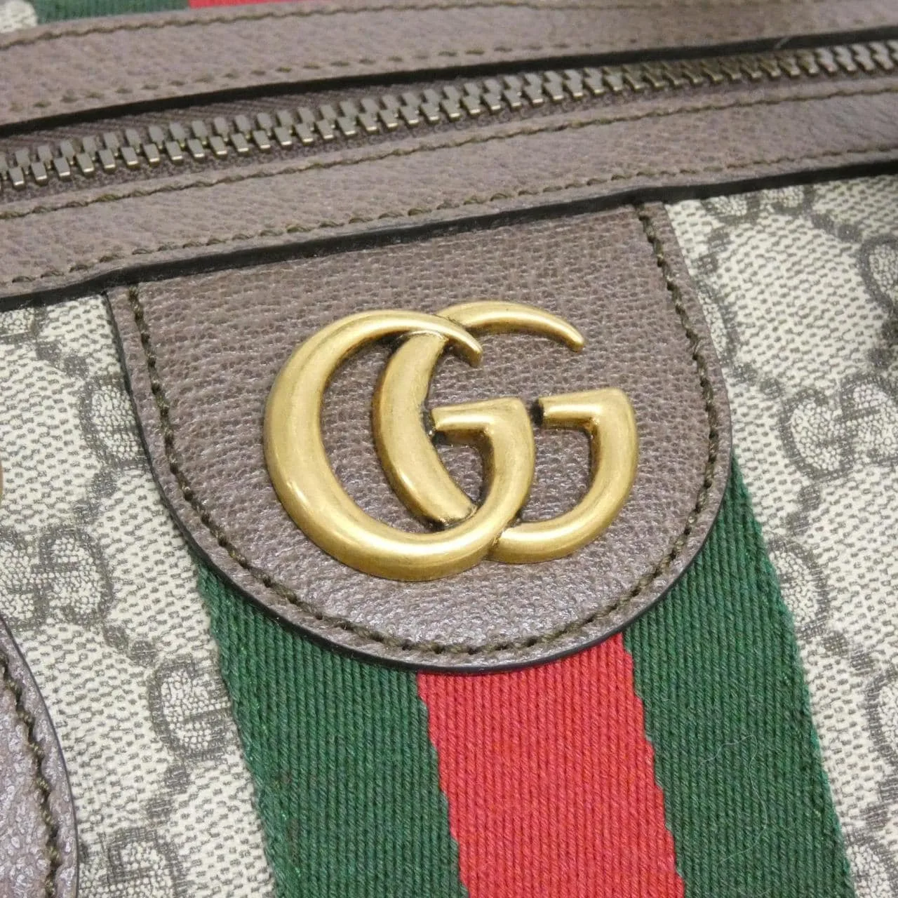 GUCCI Ophidia 547953 9C2ST Boston Canvas