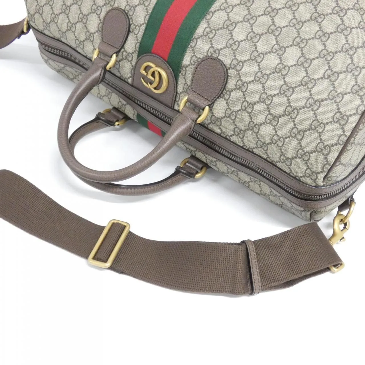 GUCCI Ophidia 547953 9C2ST Boston Canvas