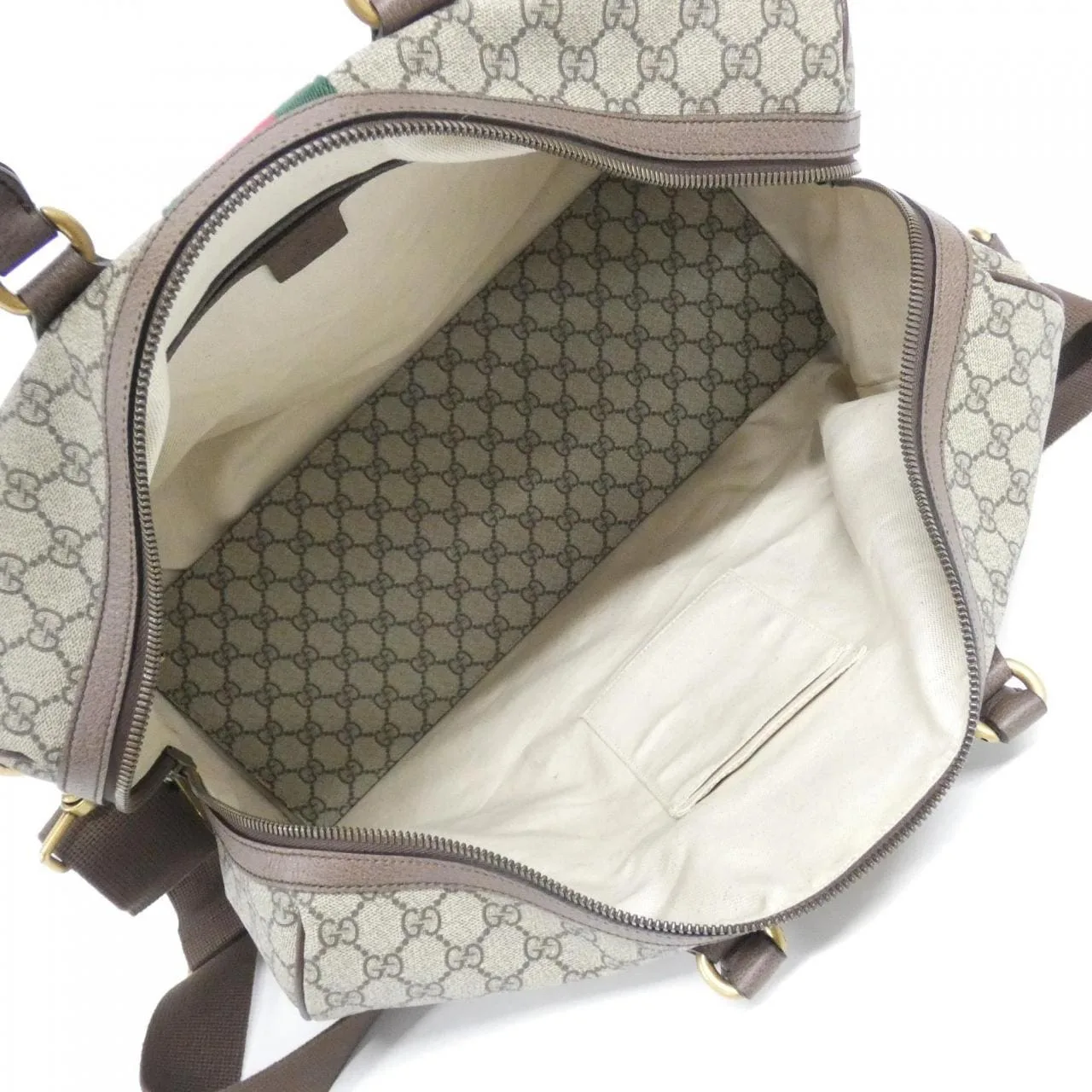 GUCCI Ophidia 547953 9C2ST Boston Canvas