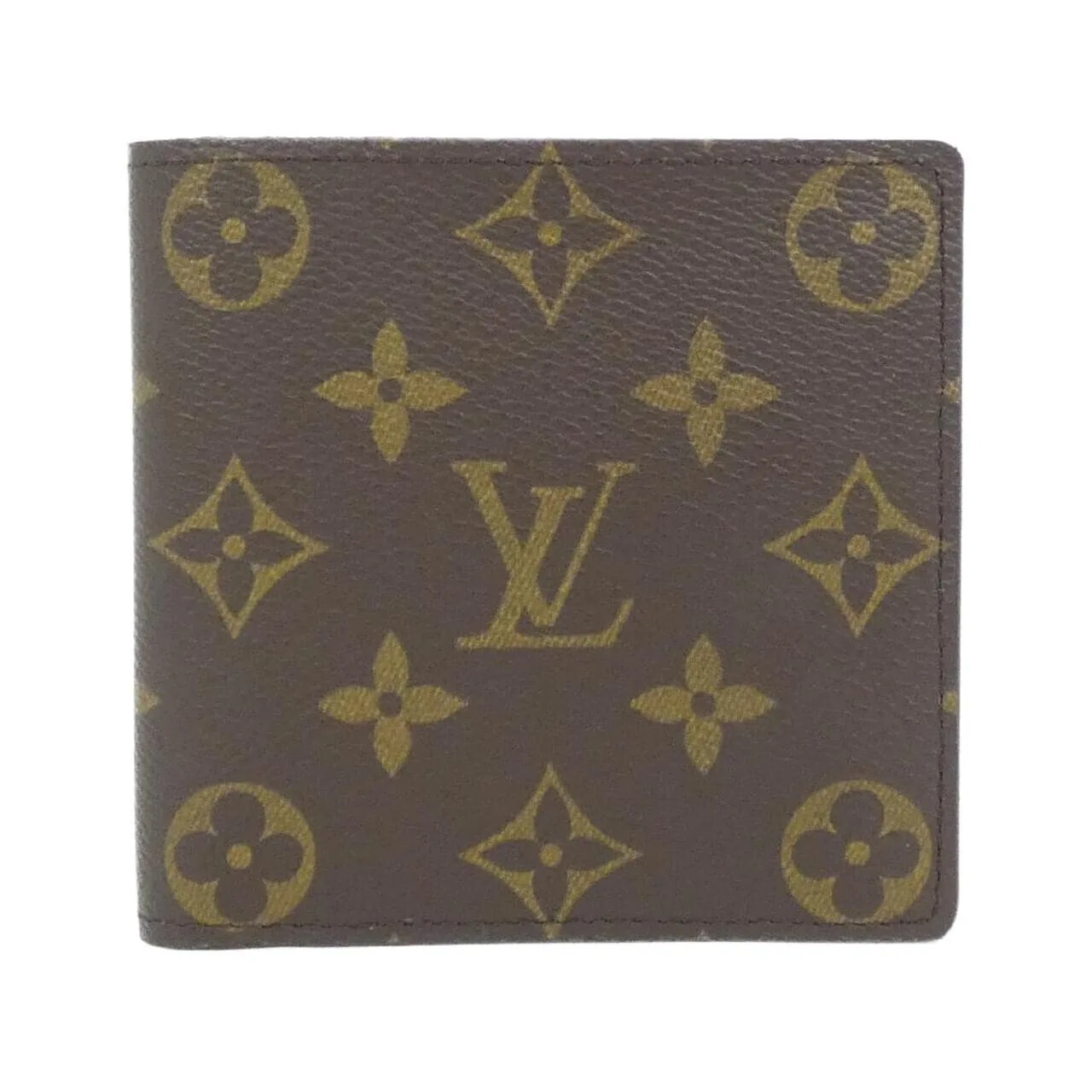 LOUIS VUITTON M61665 Wallet Monogram