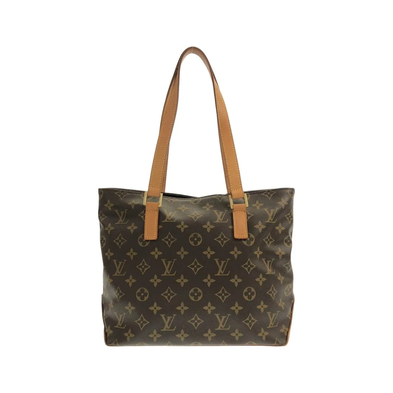 LOUIS VUITTON Caba Piano M51148 Handbag Monogram