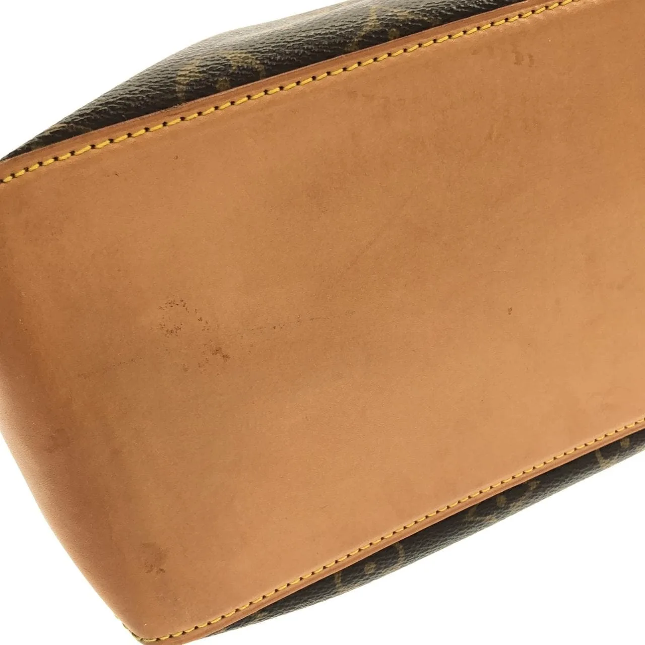 LOUIS VUITTON Caba Piano M51148 Handbag Monogram Black Monogram Rank A - Thumbnail 4