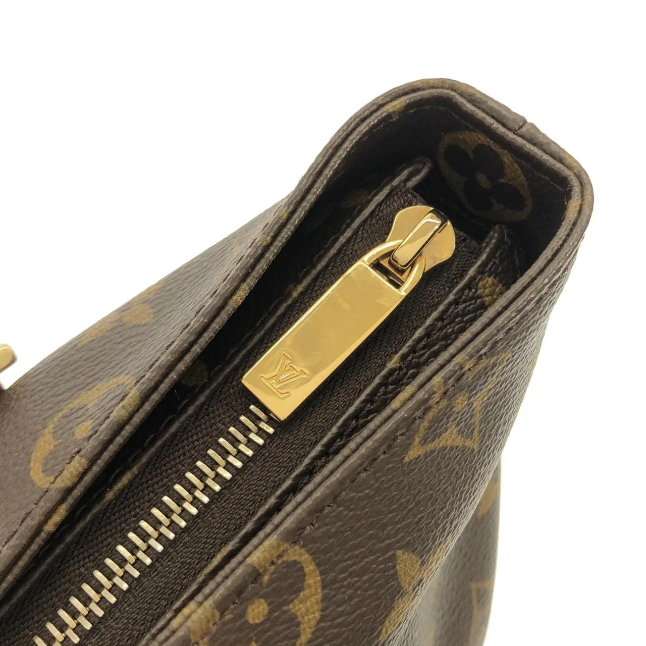 LOUIS VUITTON Caba Piano M51148 Handbag Monogram Black Monogram Rank A - Thumbnail 6