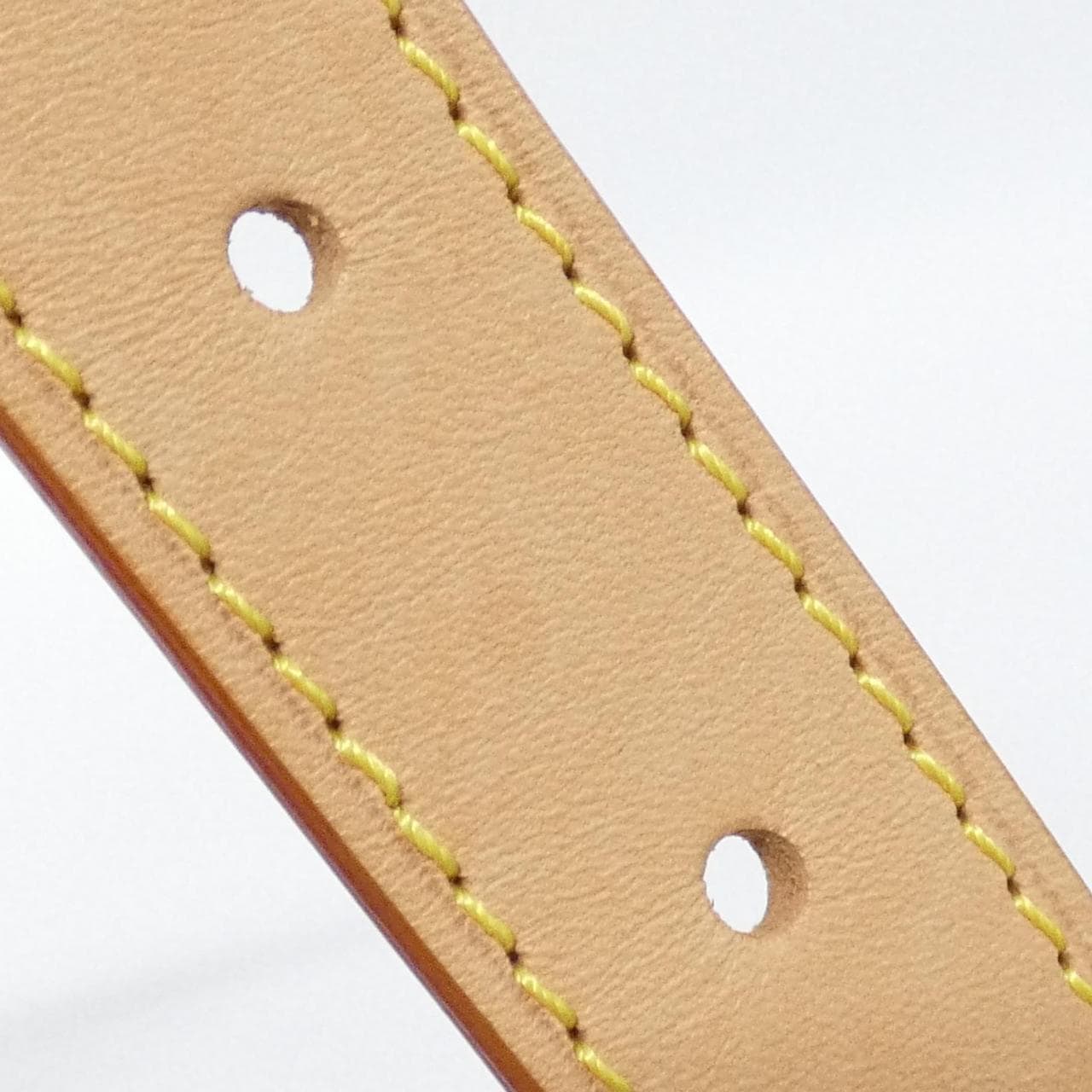 LOUIS VUITTON Soft Trunk M45885 Shoulder Monogram Silver Monogram Rank A - Thumbnail 8