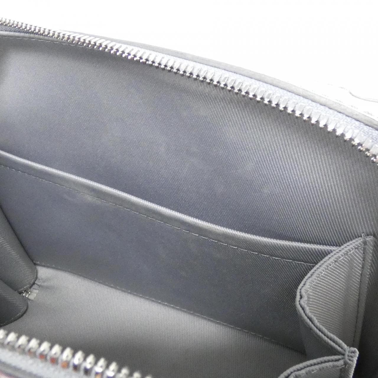 LOUIS VUITTON Soft Trunk M45885 Shoulder Monogram Silver Monogram Rank A - Thumbnail 10