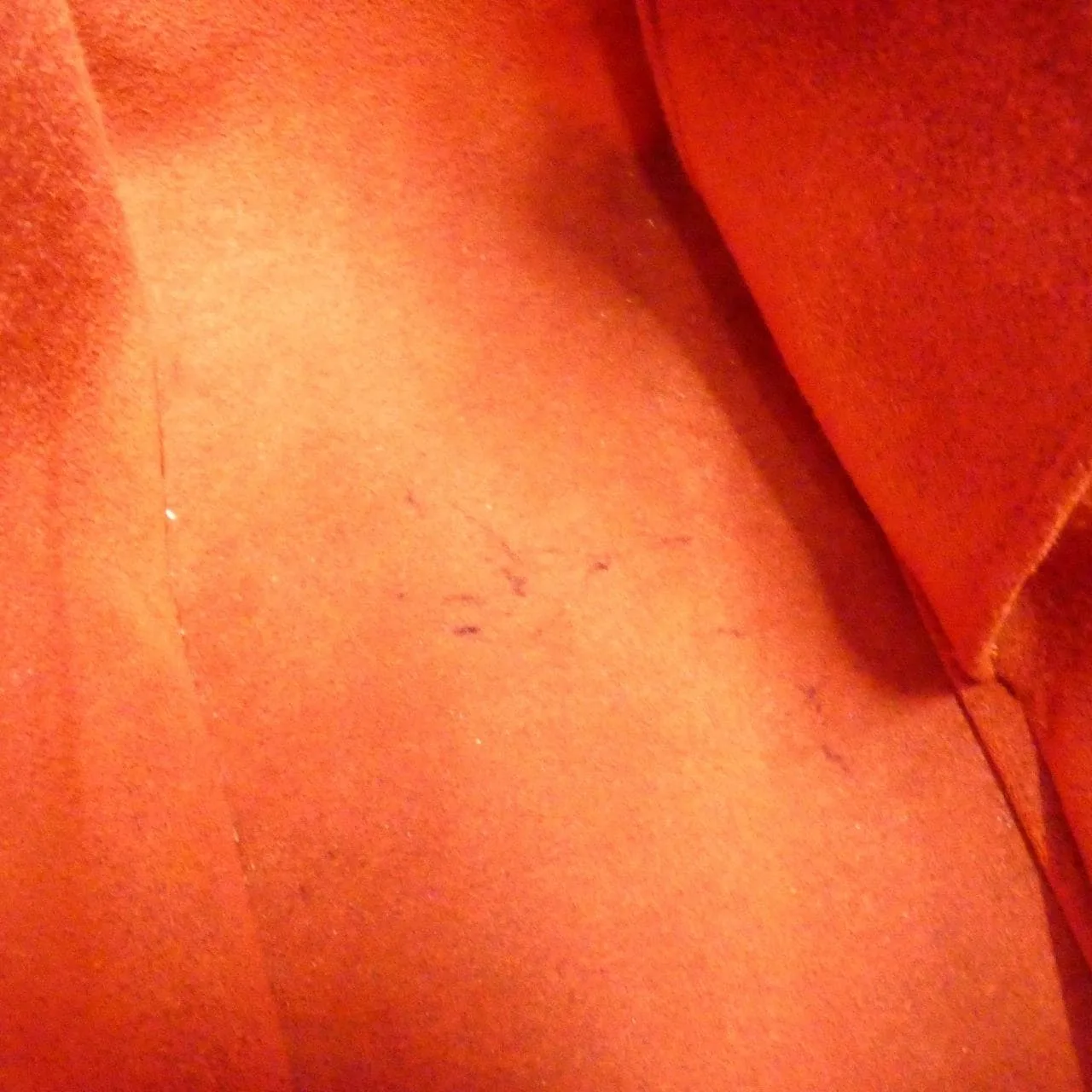 LOUIS VUITTON Viva Cité M51163 Shoulder Monogram 黑色 Monogram 中古品B - 縮圖 8