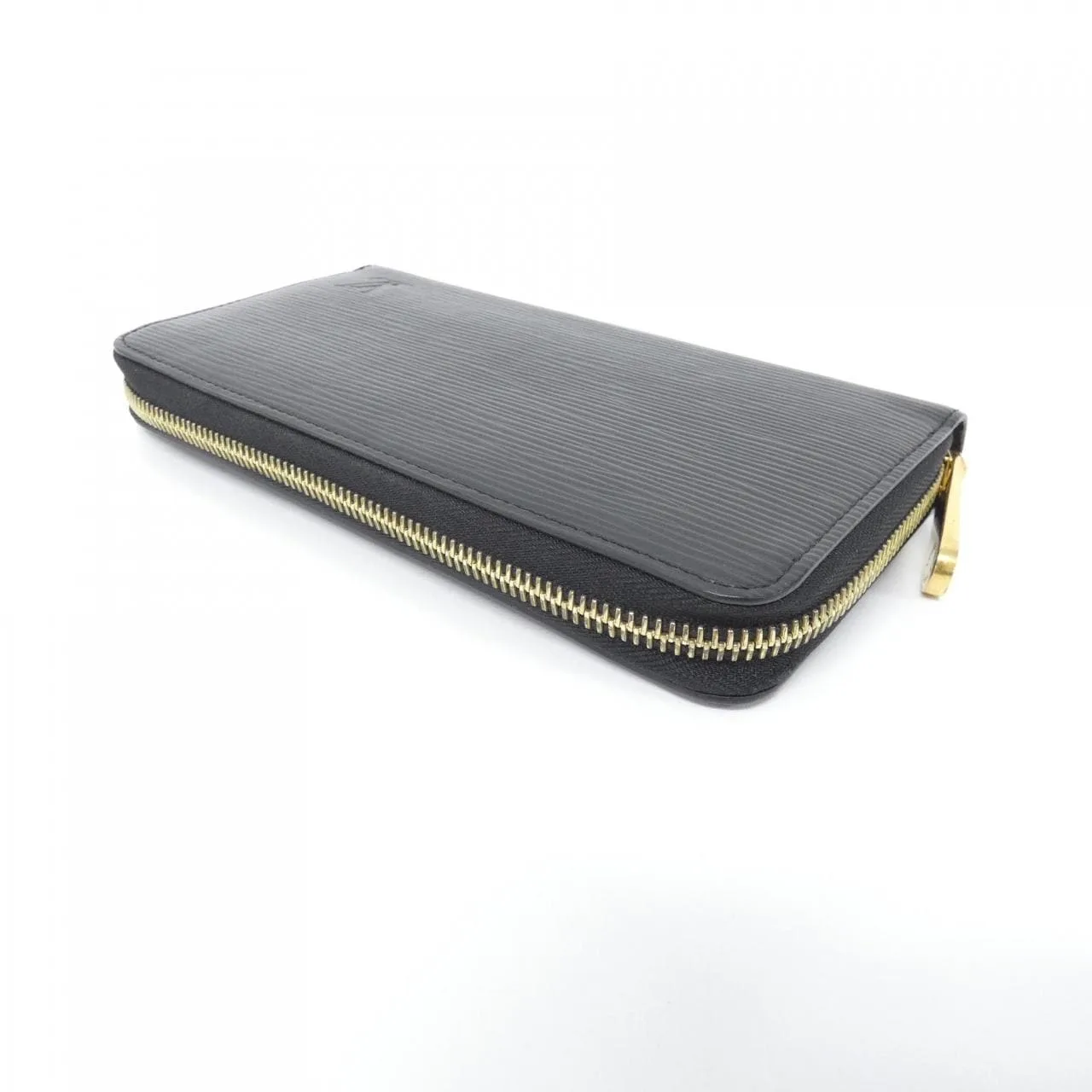 LOUIS VUITTON M68755 Wallet Epi Black Epi Rank A - Thumbnail 3