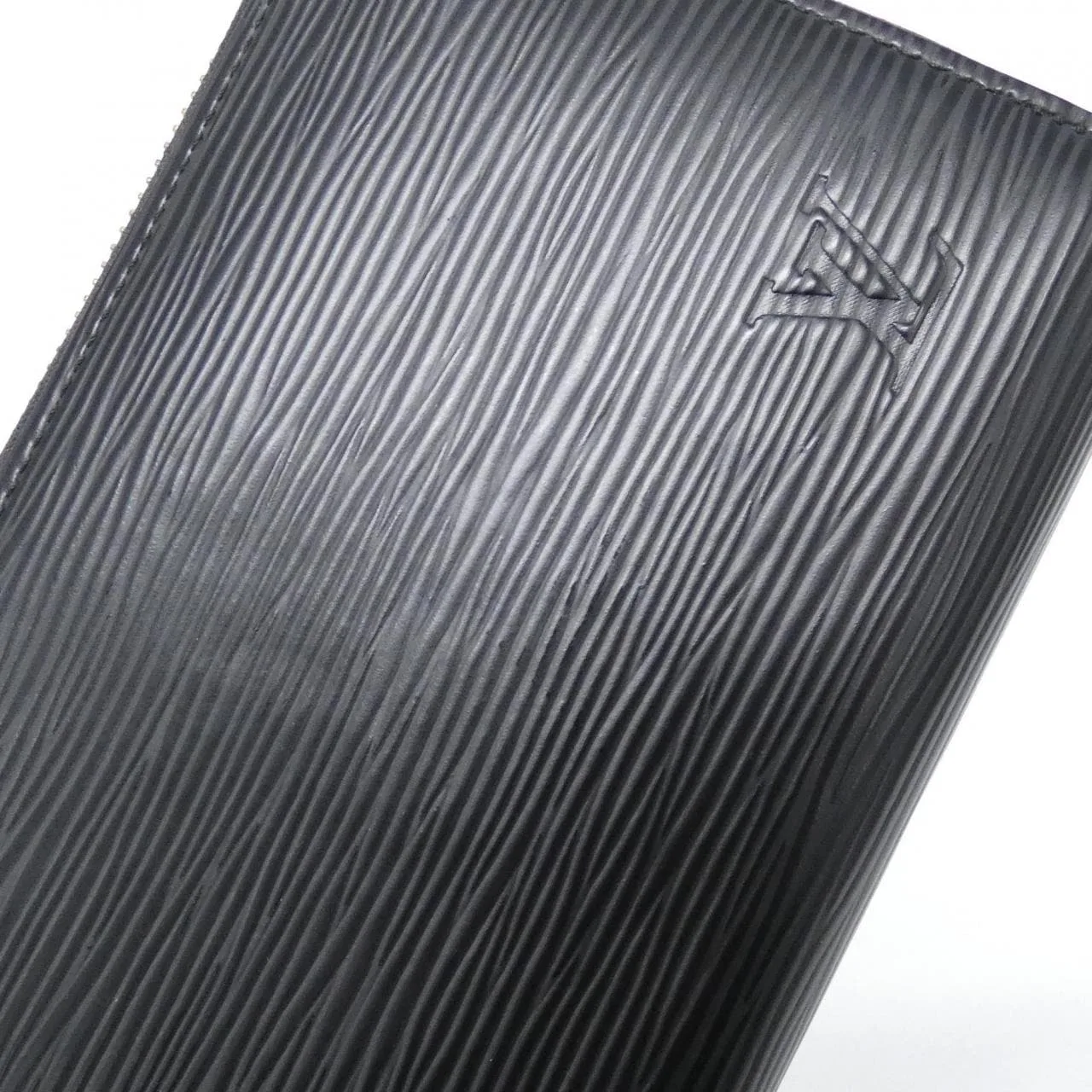 LOUIS VUITTON M68755 Wallet Epi Black Epi Rank A - Thumbnail 4