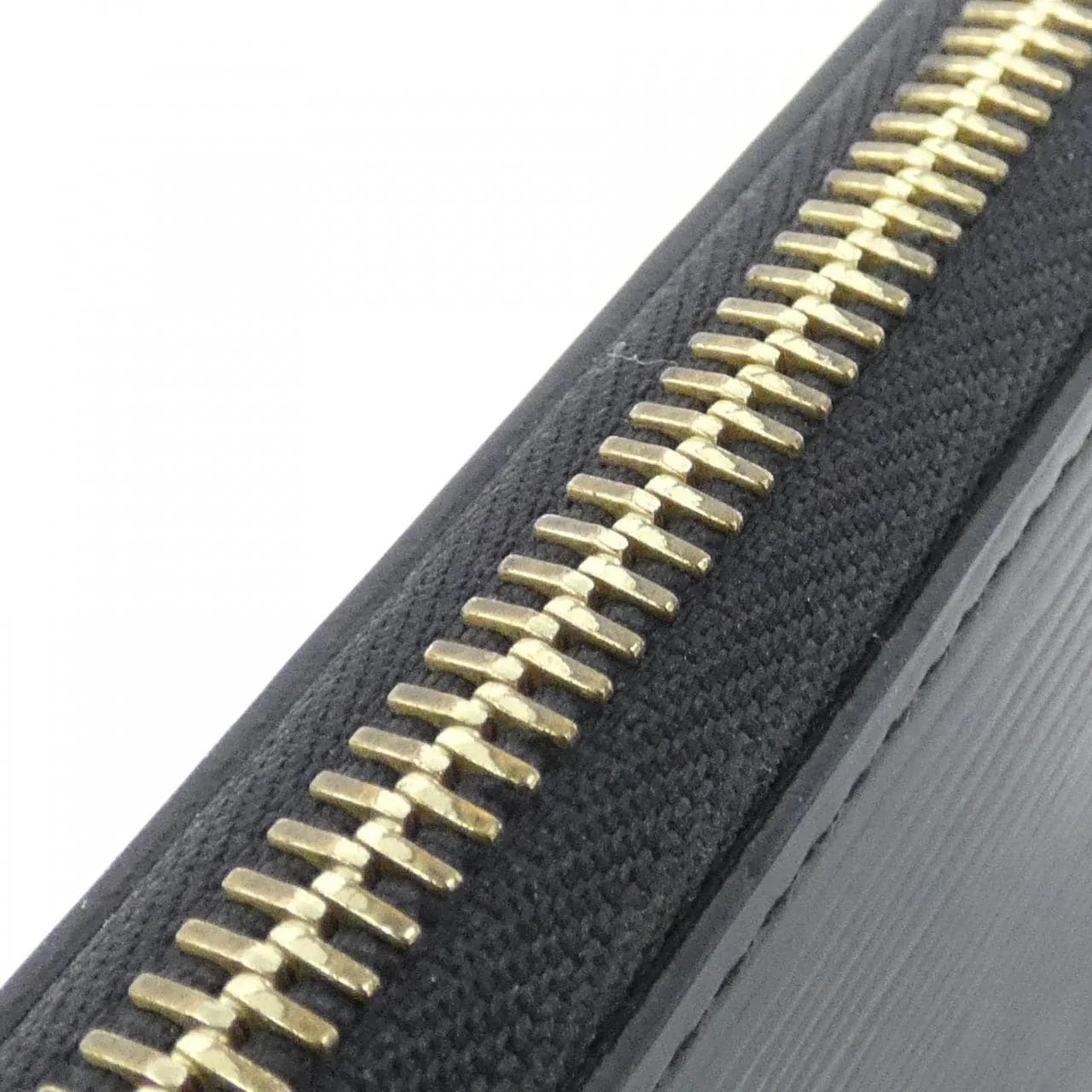 LOUIS VUITTON M68755 Wallet Epi Black Epi Rank A - Thumbnail 5