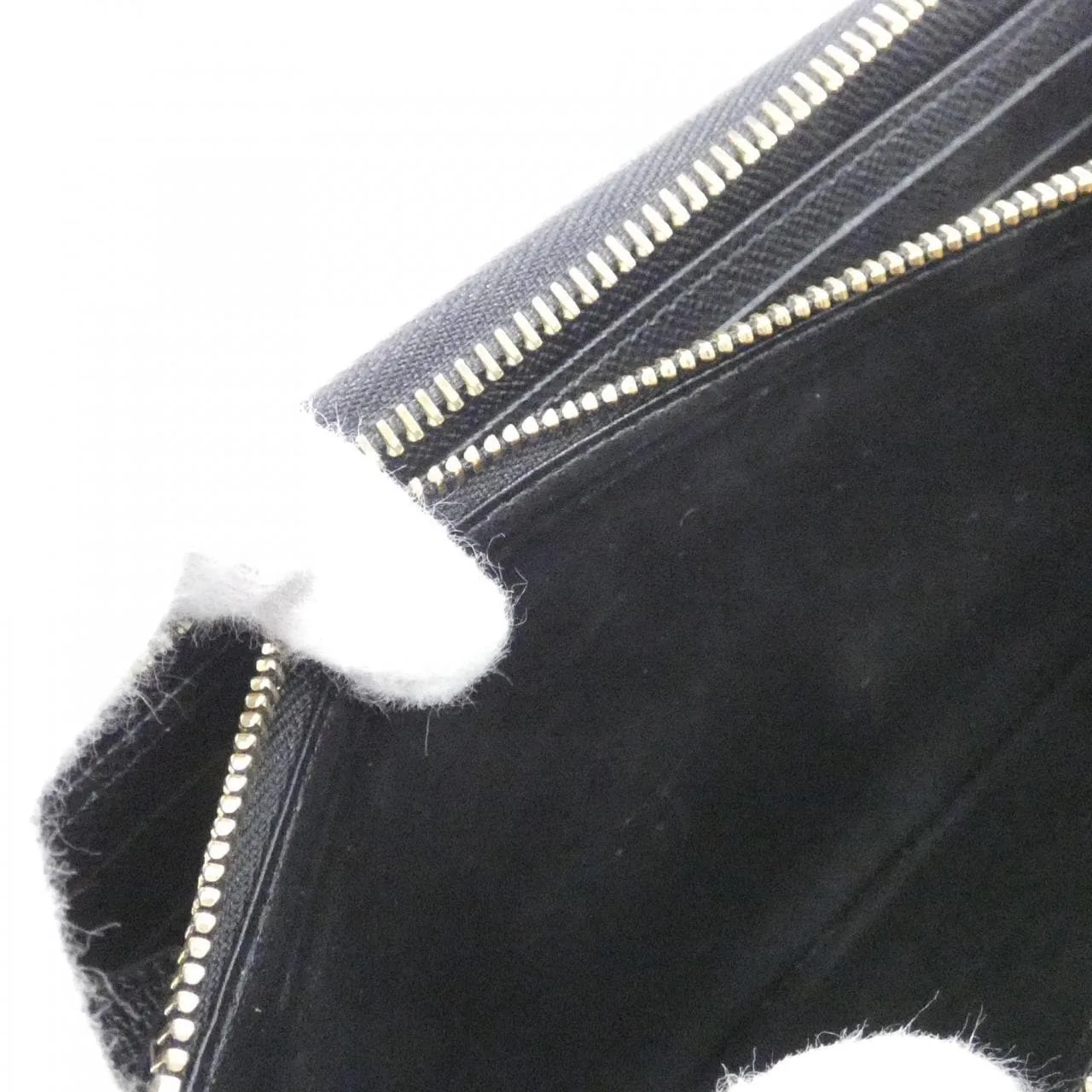 LOUIS VUITTON M68755 Wallet Epi Black Epi Rank A - Thumbnail 9