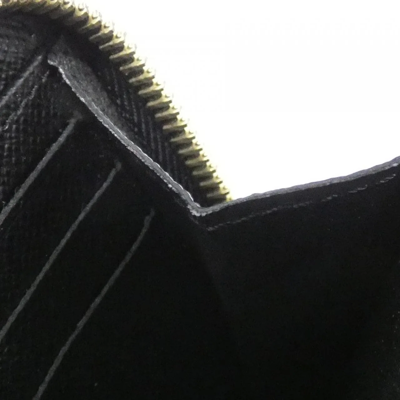 LOUIS VUITTON M68755 Wallet Epi Black Epi Rank A - Thumbnail 10