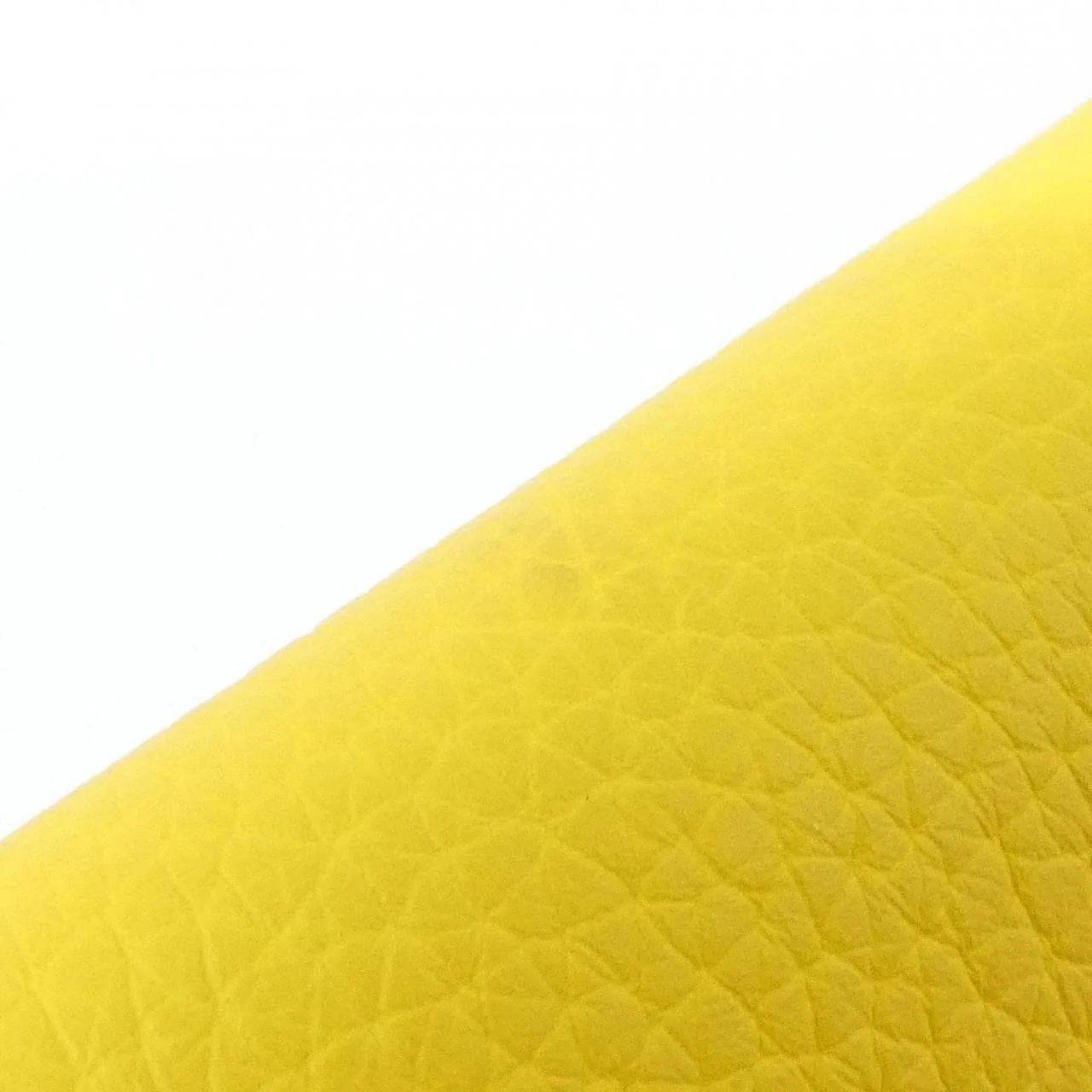 LOUIS VUITTON Capucines N87623 Wallet Python 黃色 蟒蛇皮 中古品A - 縮圖 4