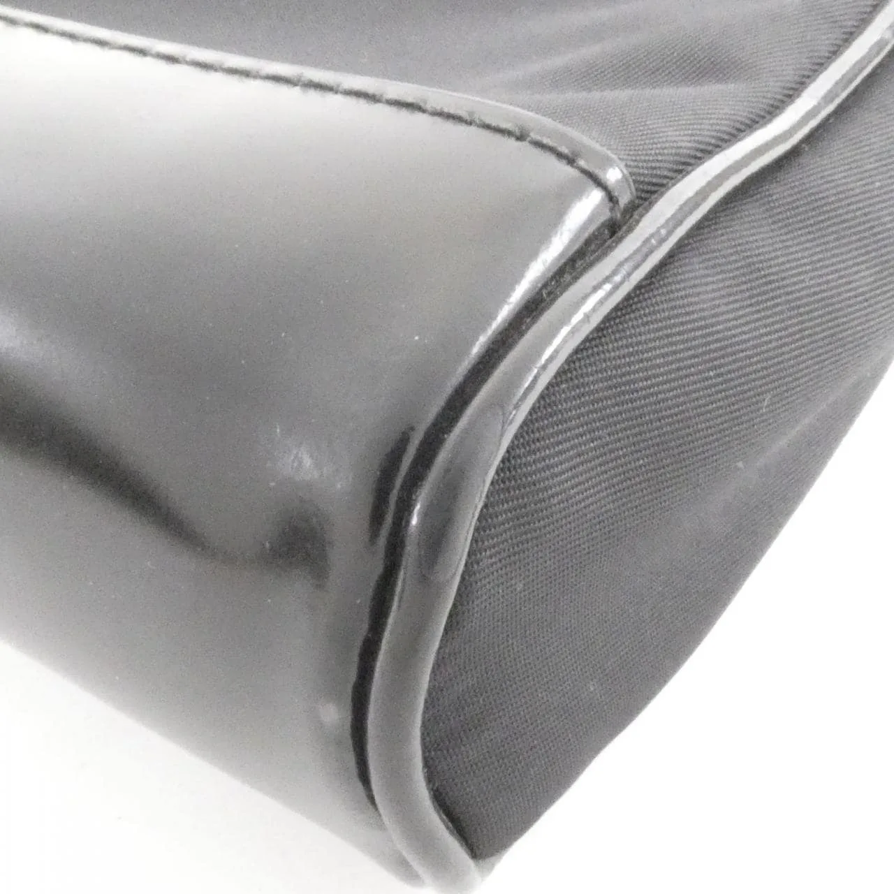 PRADA 2VD044 Shoulder 黑色 中古品B - 縮圖 3