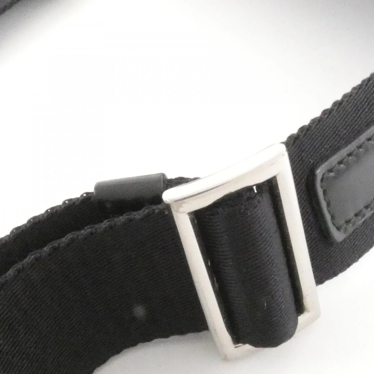 PRADA 2VD044 Shoulder 黑色 中古品B - 縮圖 6