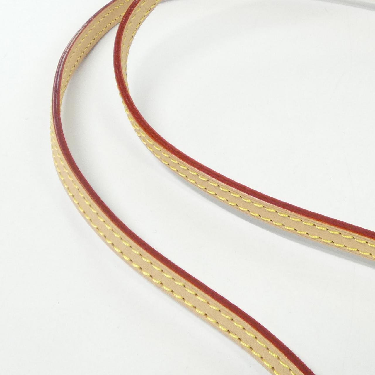 LOUIS VUITTON Alma M47132 Backpack Monogram 黑色 Monogram 中古品A - 縮圖 6