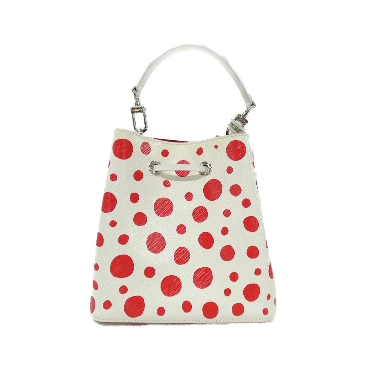 LOUIS VUITTON M21742 Shoulder Epi Rouge Epi 中古品A - 縮圖 2