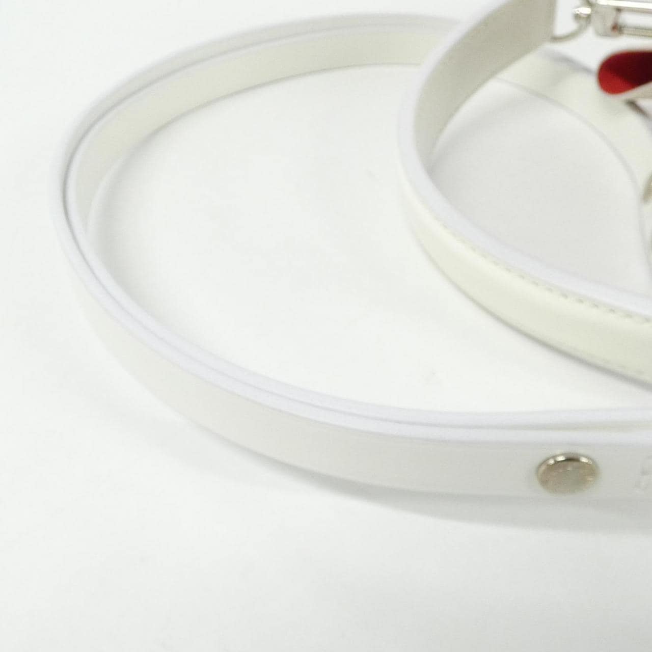 LOUIS VUITTON M21742 Shoulder Epi Rouge Epi 中古品A - 縮圖 5