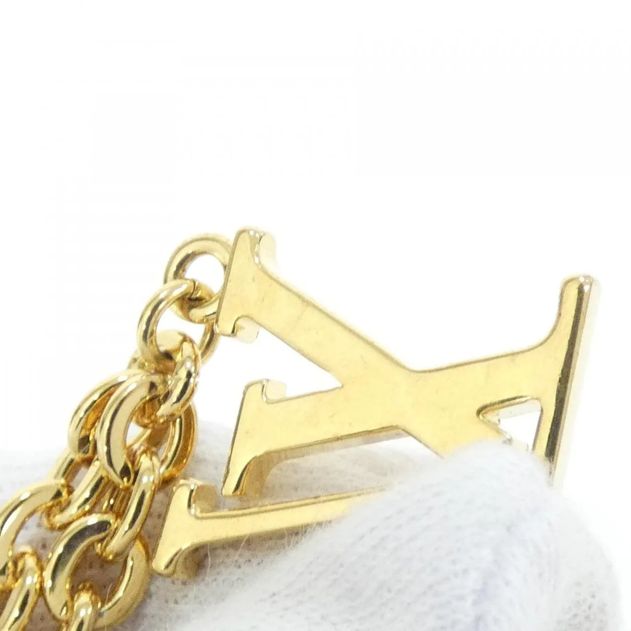 LOUIS VUITTON M68999 Key Case Black Rank A - Thumbnail 4