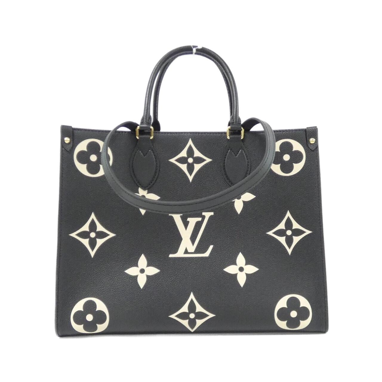 LOUIS VUITTON OnTheGo M45495 Handbag Monogram