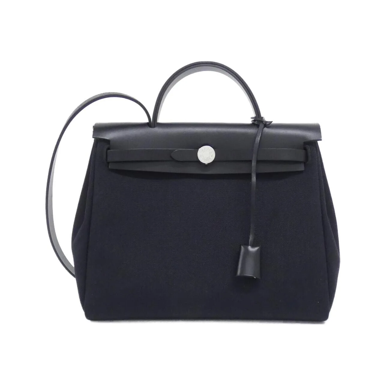 HERMES Herbag 078971CK Handbag