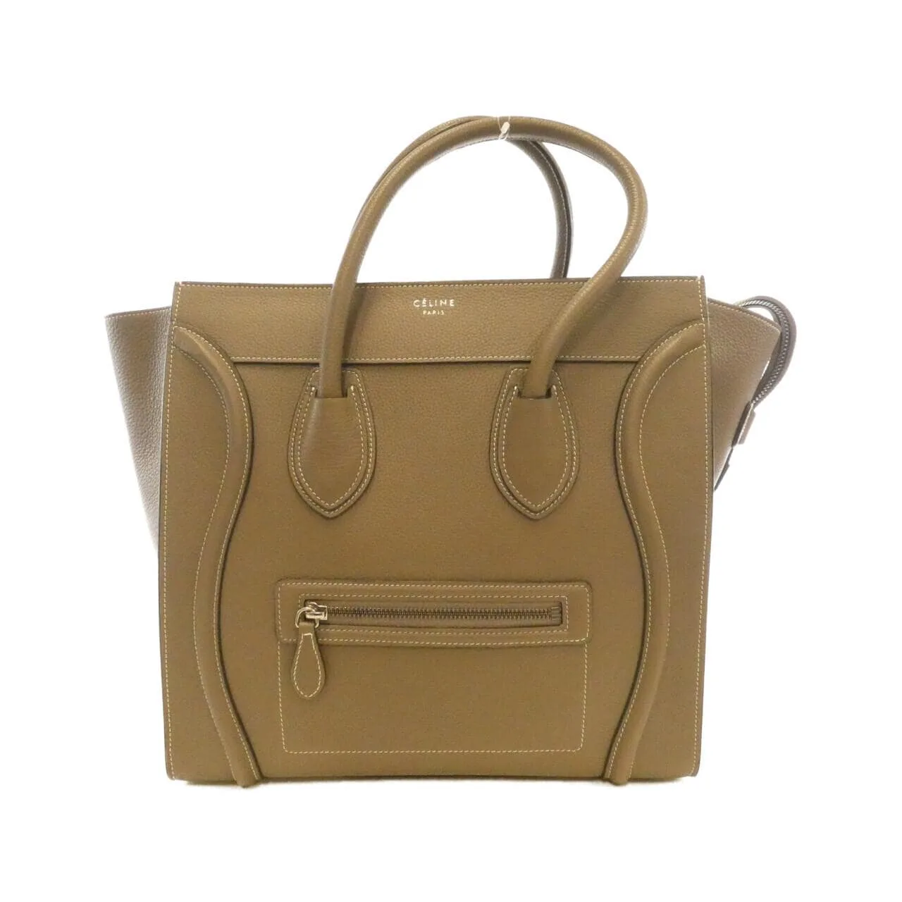 CELINE Luggage 165213DRU Handbag