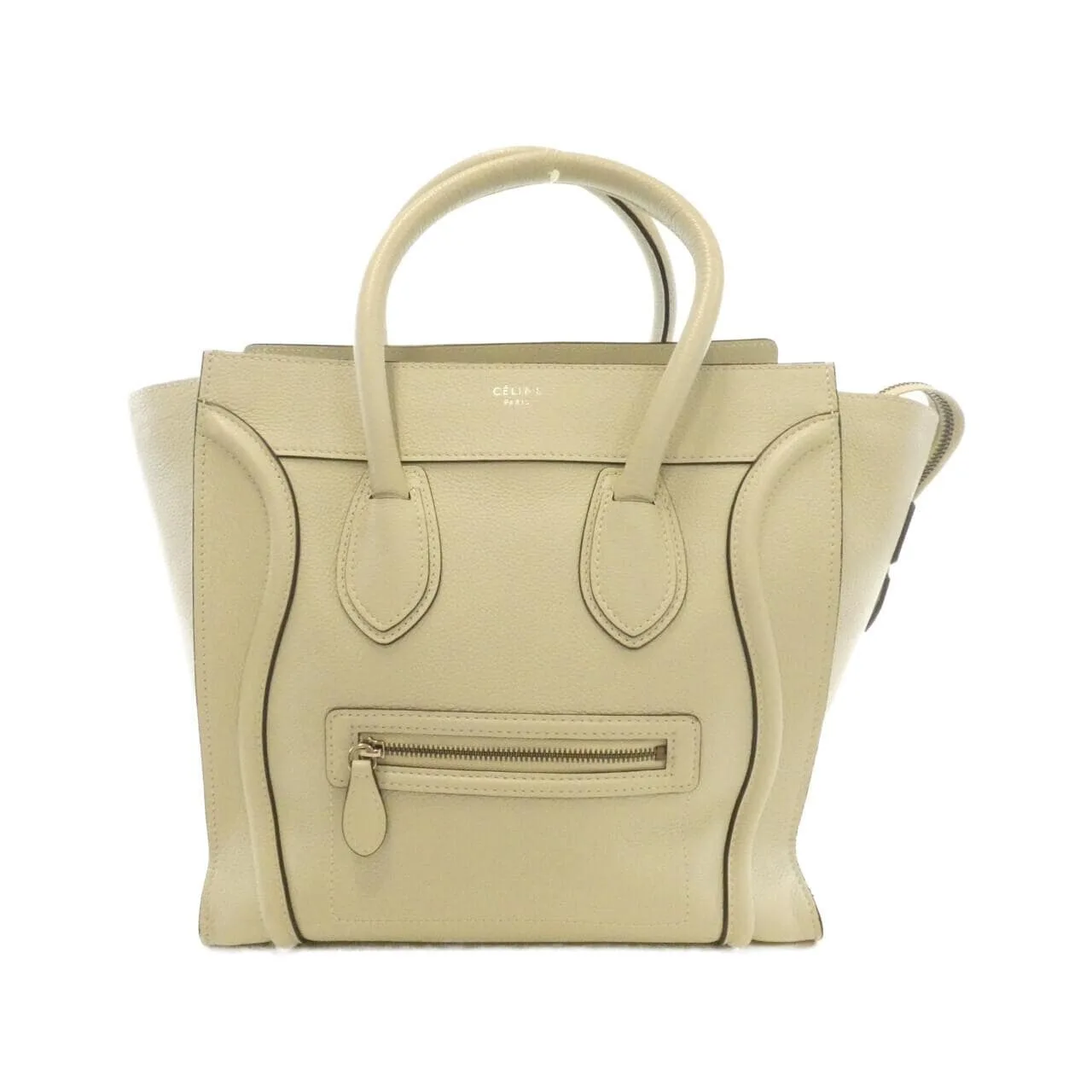 CELINE Luggage 165213LUG Handbag Black