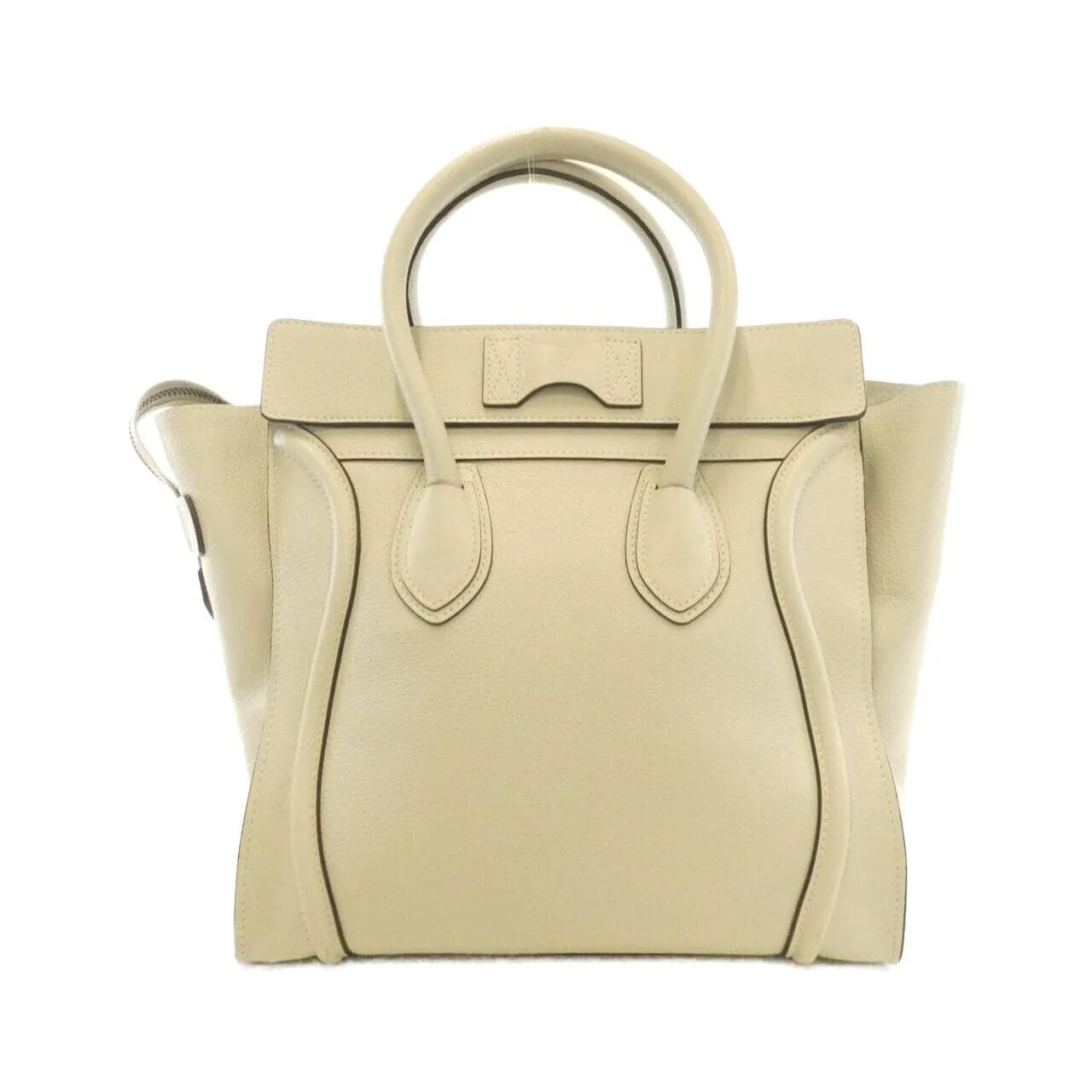 CELINE Luggage 165213LUG Handbag 黑色 中古品A - 縮圖 2