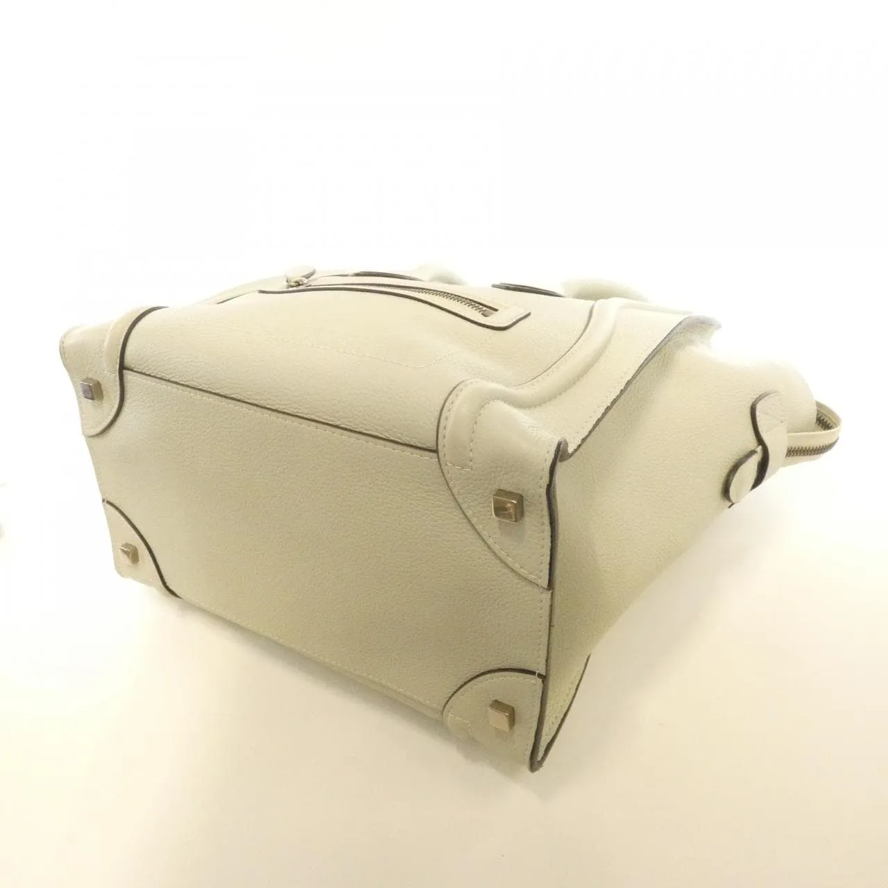 CELINE Luggage 165213LUG Handbag 黑色 中古品A - 縮圖 3