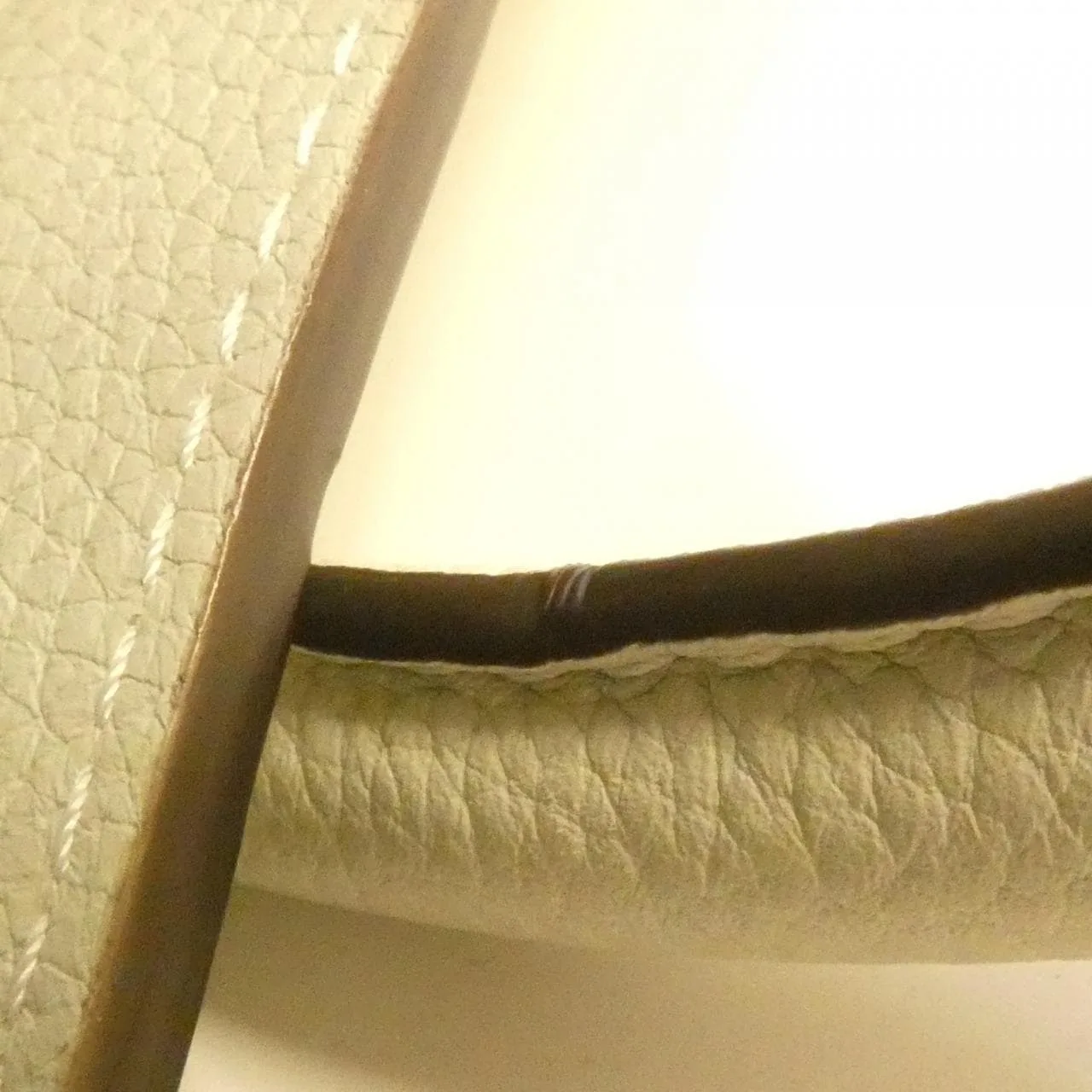 CELINE Luggage 165213LUG Handbag 黑色 中古品A - 縮圖 7