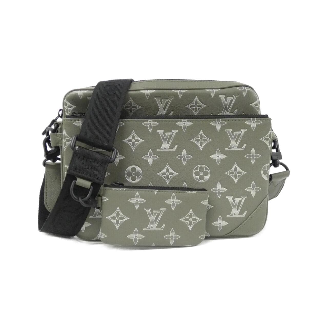 LOUIS VUITTON M12490 Handbag Monogram