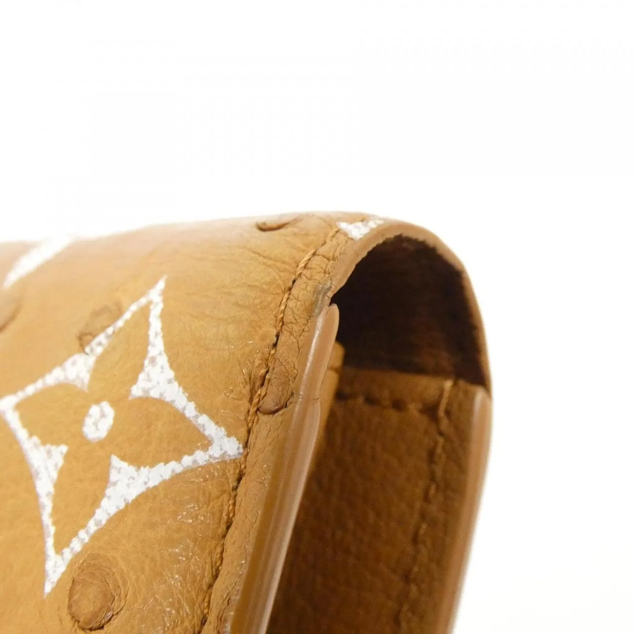 LOUIS VUITTON N85942 Wallet Monogram Camel Monogram Rank B - Thumbnail 5