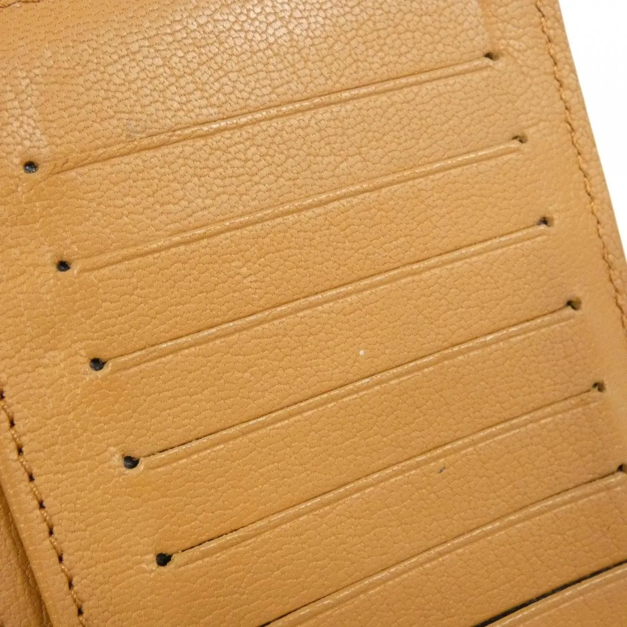 LOUIS VUITTON N85942 Wallet Monogram Camel Monogram Rank B - Thumbnail 7