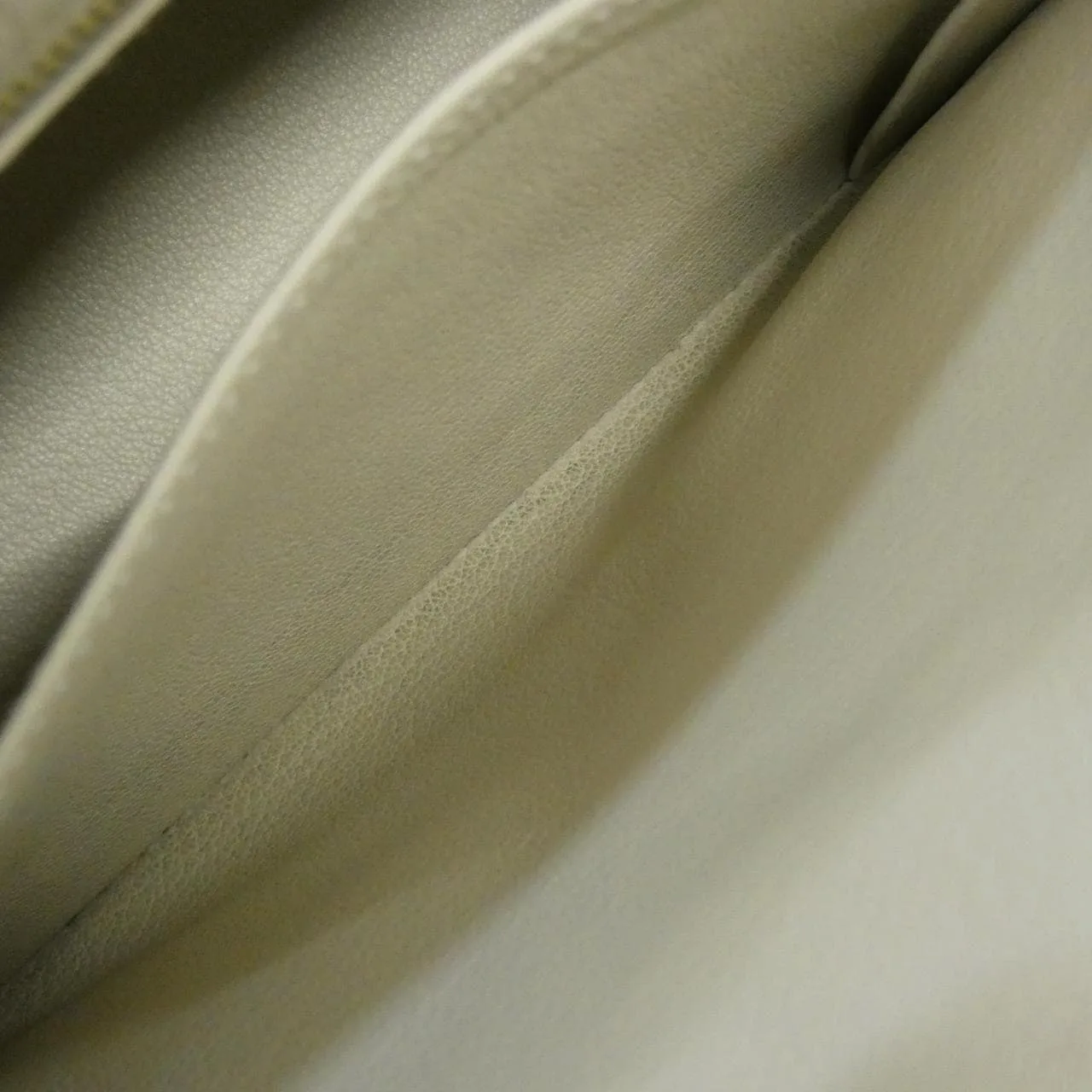 HERMES 044624CC Handbag Togo Black Togo Leather - Thumbnail 9