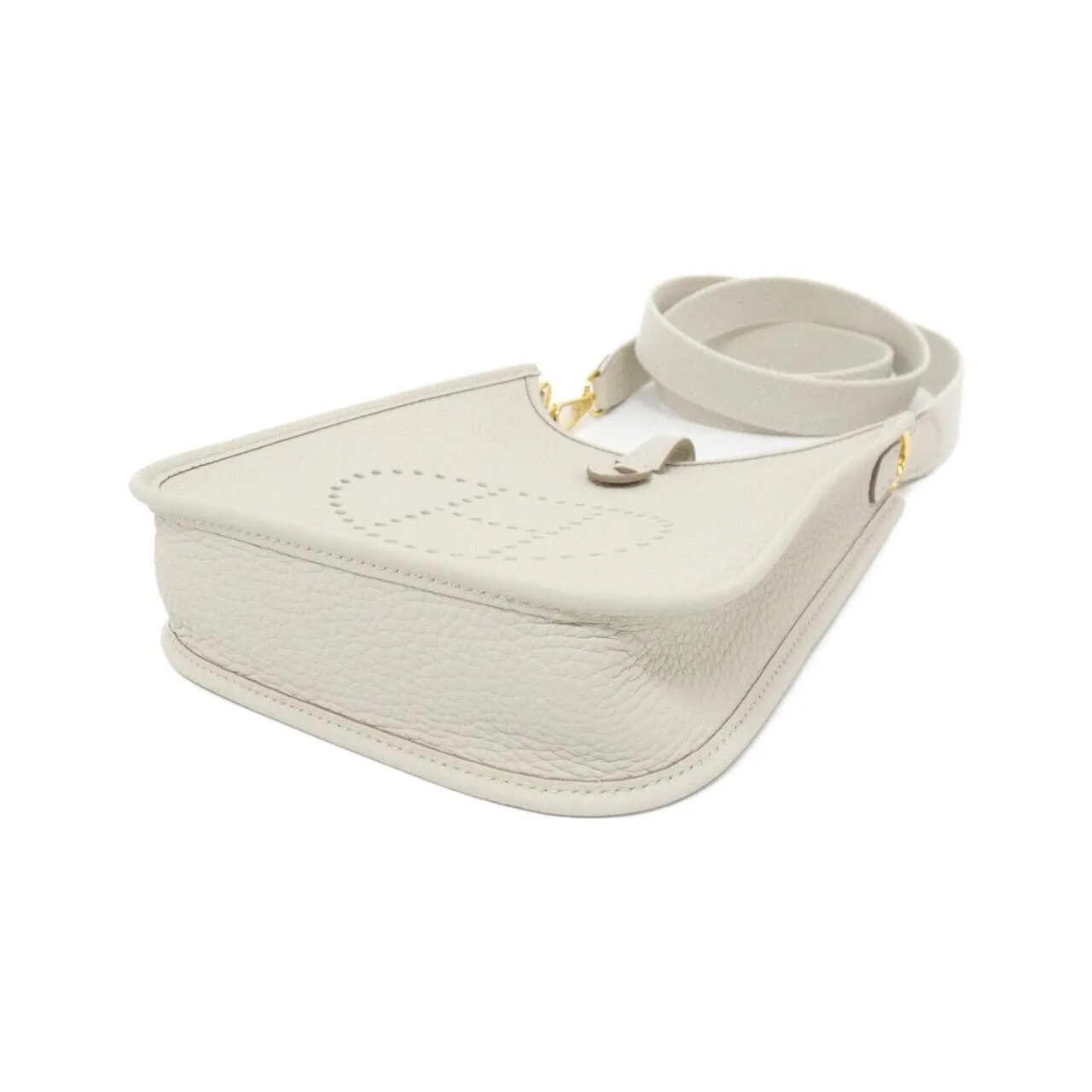 HERMES 069426CC Shoulder Clemence Clemence 皮 - 縮圖 3