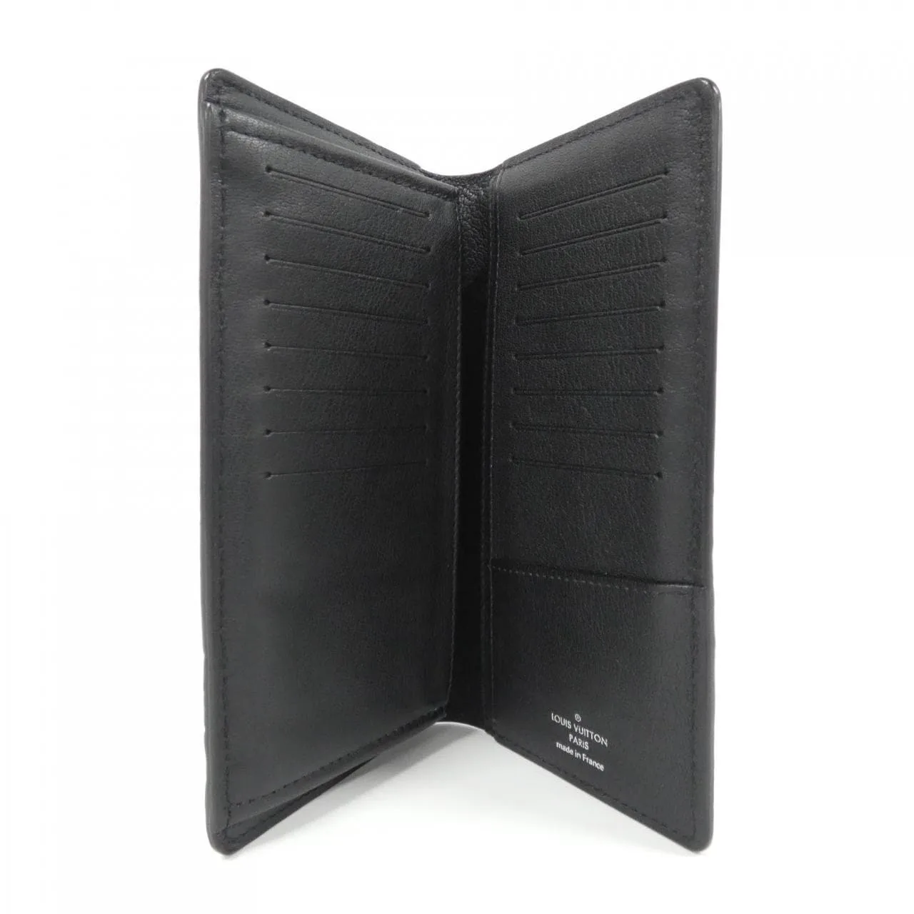 LOUIS VUITTON N81872 Wallet Monogram Black Monogram Rank A - Thumbnail 5