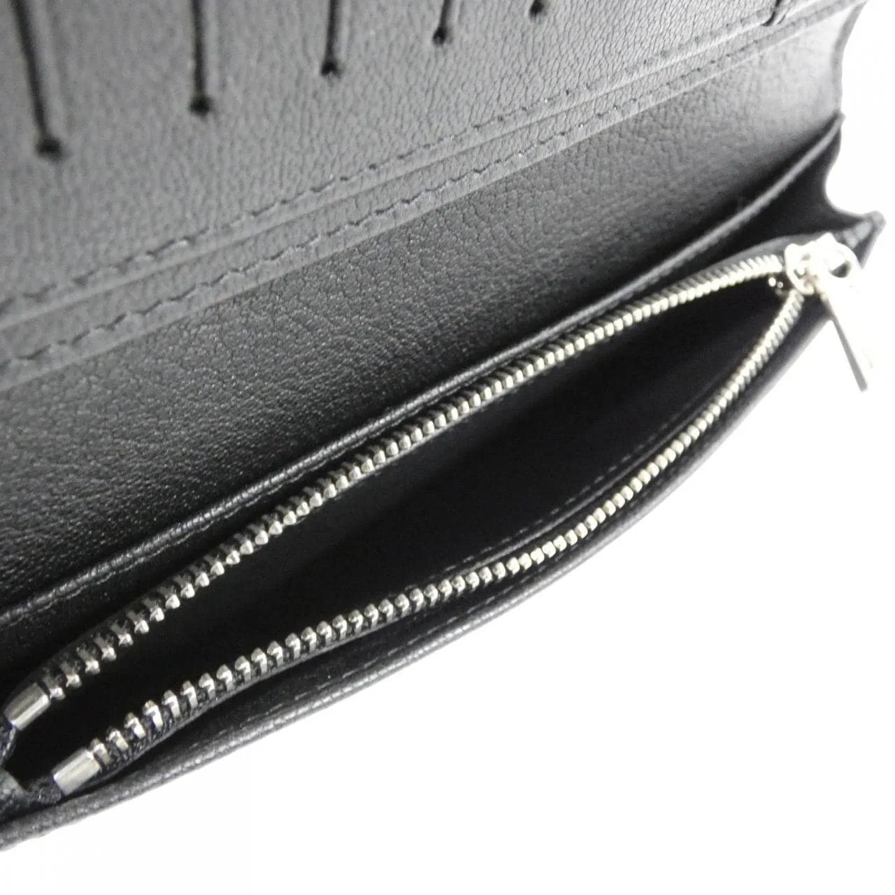 LOUIS VUITTON N81872 Wallet Monogram Black Monogram Rank A - Thumbnail 7